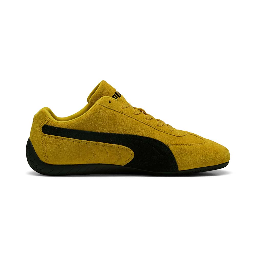 プーマ スピード キャット オージー PUMA SPEEDCAT OG PELE YELLOW-PUMA BLACK メンズ レディース スニーカー 398846-19