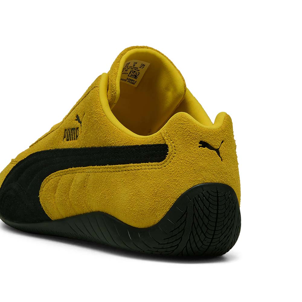 プーマ スピード キャット オージー PUMA SPEEDCAT OG PELE YELLOW-PUMA BLACK メンズ レディース スニーカー 398846-19
