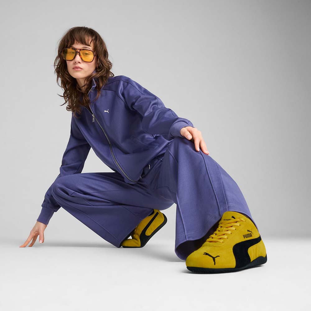 プーマ スピード キャット オージー PUMA SPEEDCAT OG PELE YELLOW-PUMA BLACK メンズ レディース スニーカー 398846-19