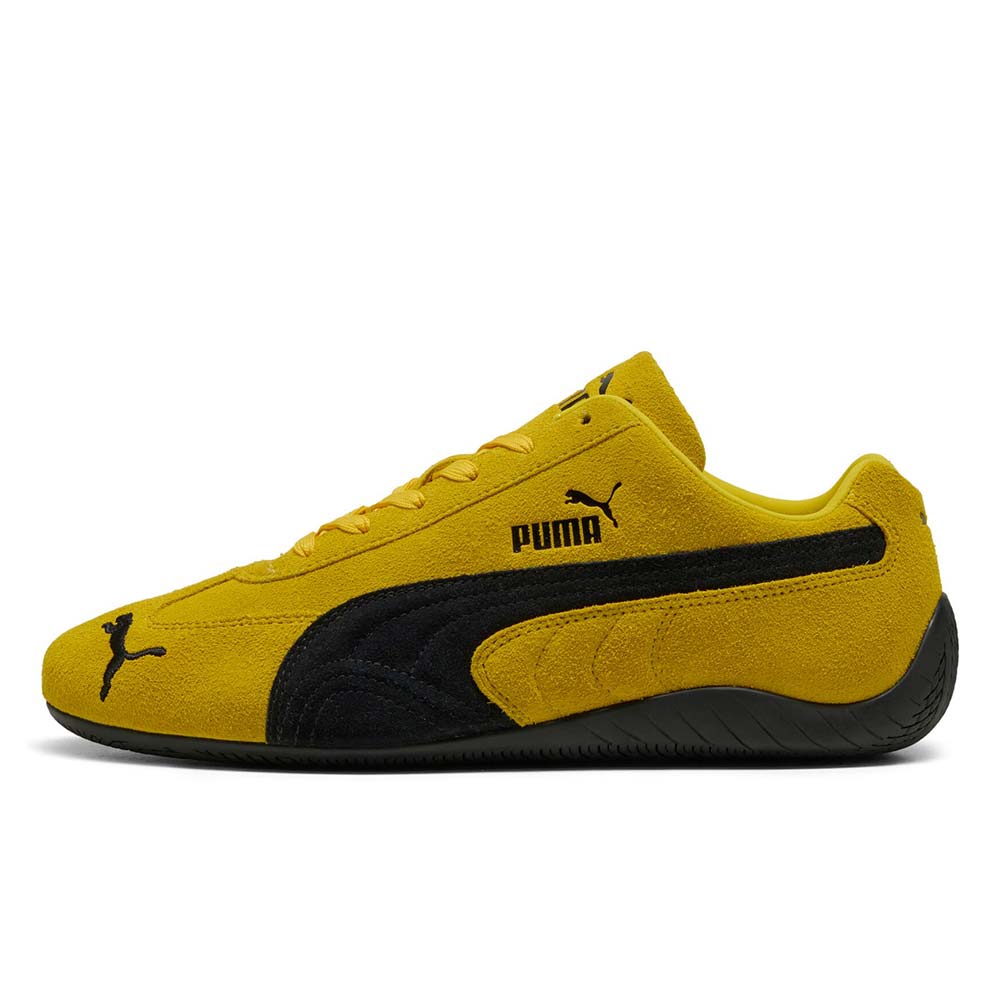 プーマ スピード キャット オージー PUMA SPEEDCAT OG PELE YELLOW-PUMA BLACK メンズ レディース スニーカー 398846-19