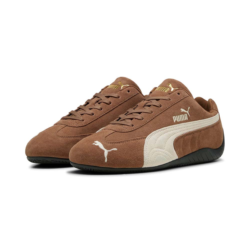プーマ スピード キャット オージー PUMA SPEEDCAT OG HAUTE COFFEE-FROSTED IVORY レディース スニーカー 398846-31