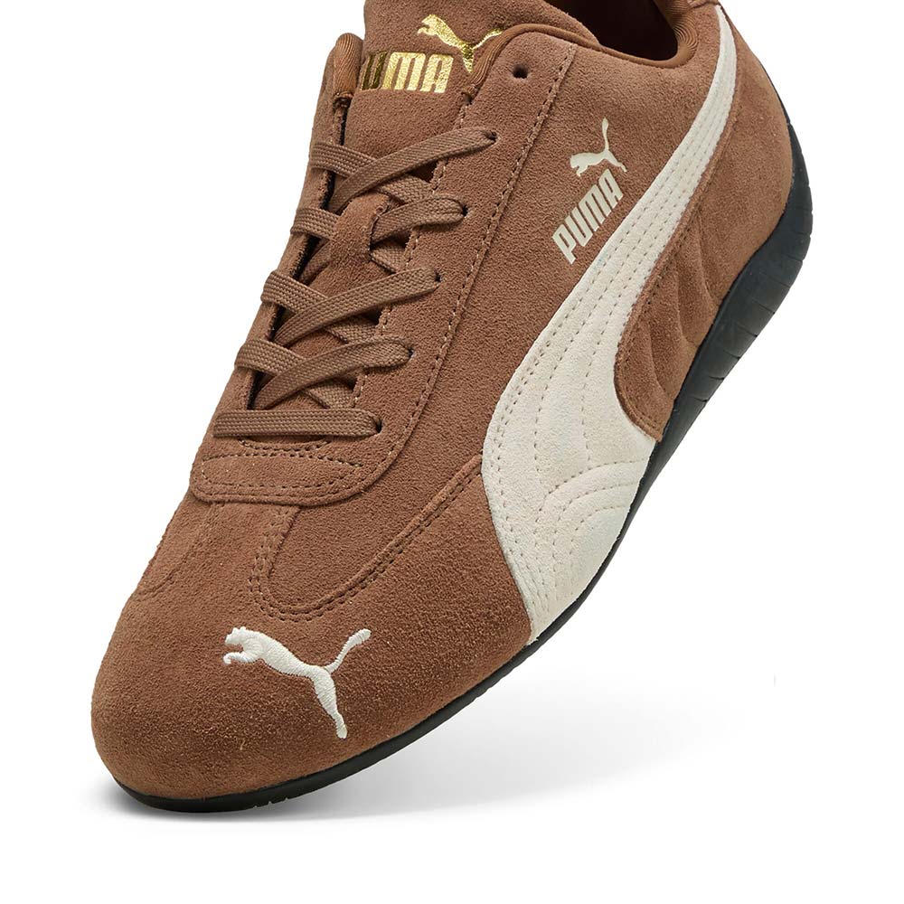 プーマ スピード キャット オージー PUMA SPEEDCAT OG HAUTE COFFEE-FROSTED IVORY レディース スニーカー 398846-31