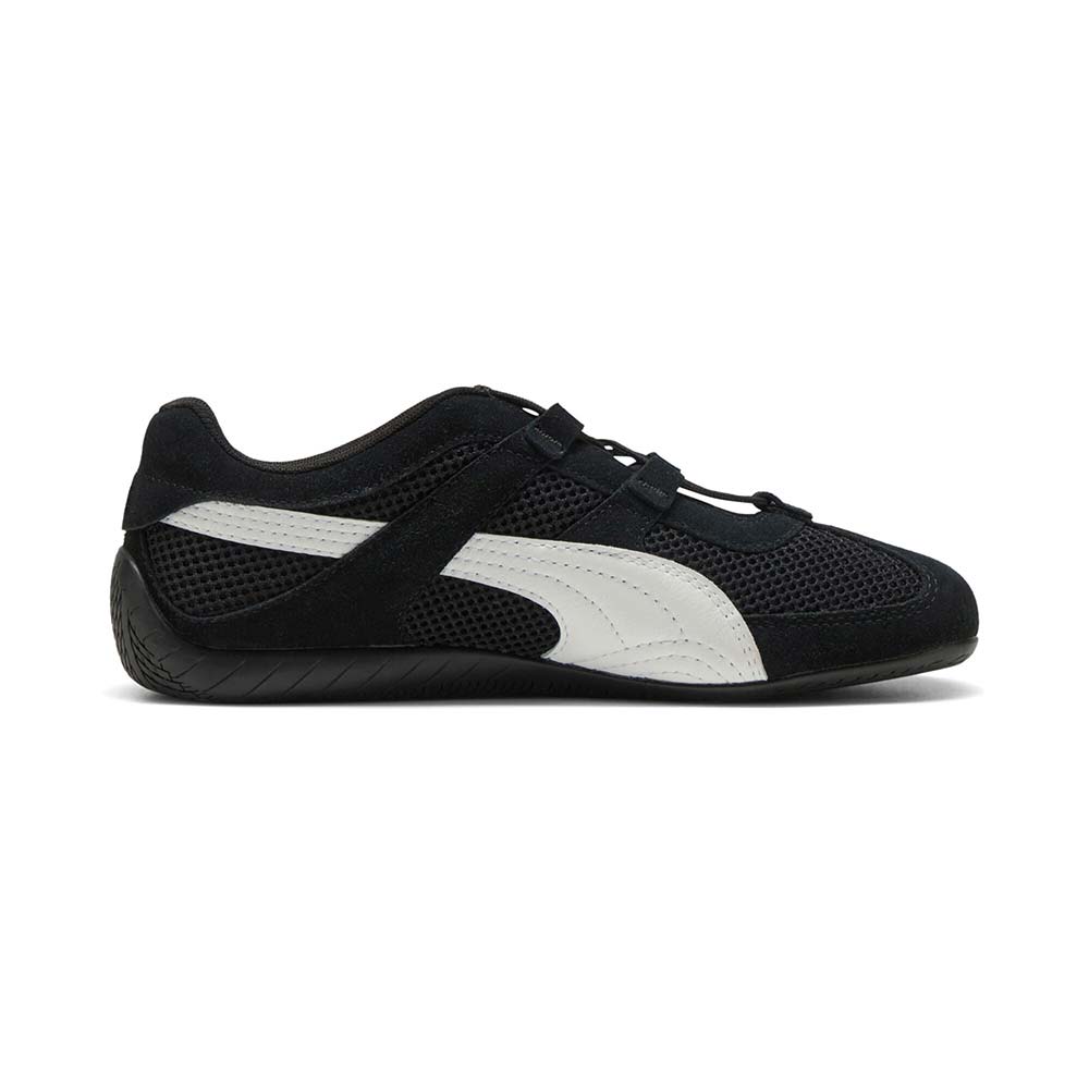 プーマ スピード キャット ゴー ウィメンズ PUMA SPEEDCAT GO WNS PUMA BLACK-PUMA WHITE レディース スニーカー 403589-01