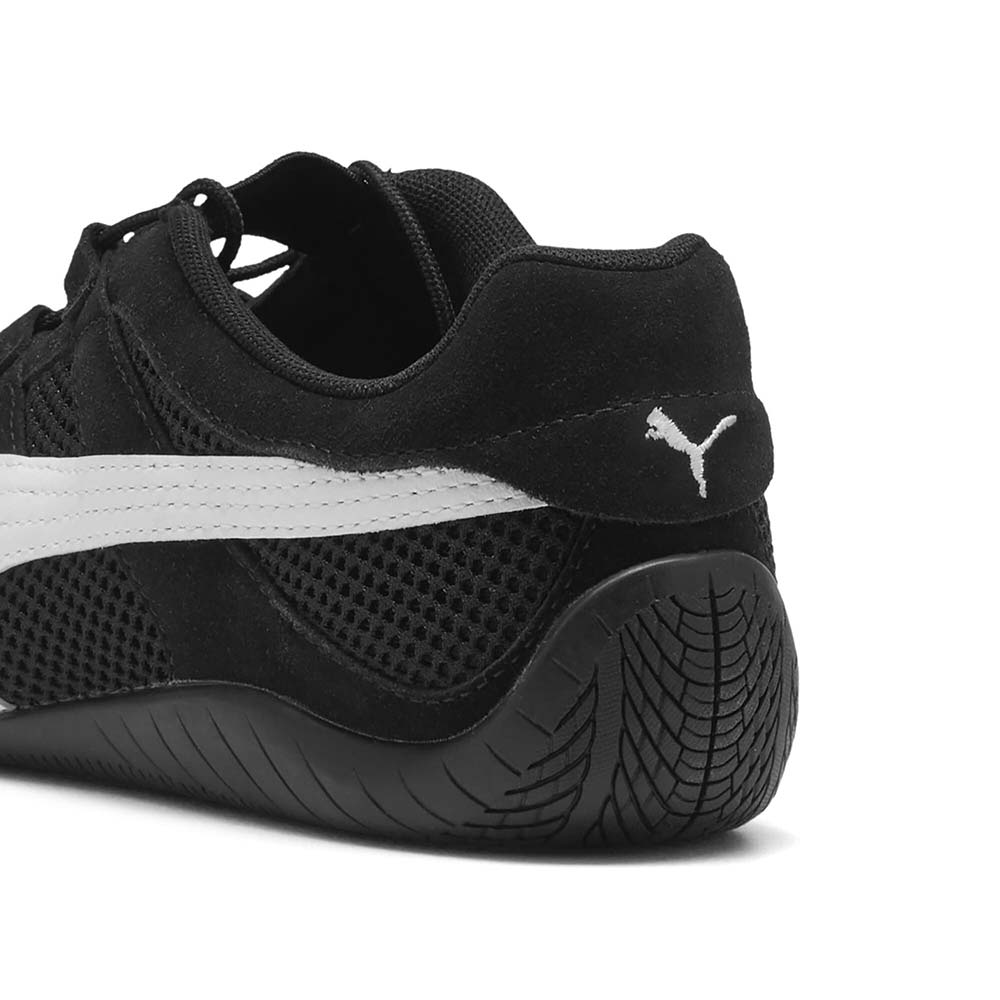プーマ スピード キャット ゴー ウィメンズ PUMA SPEEDCAT GO WNS PUMA BLACK-PUMA WHITE レディース スニーカー 403589-01