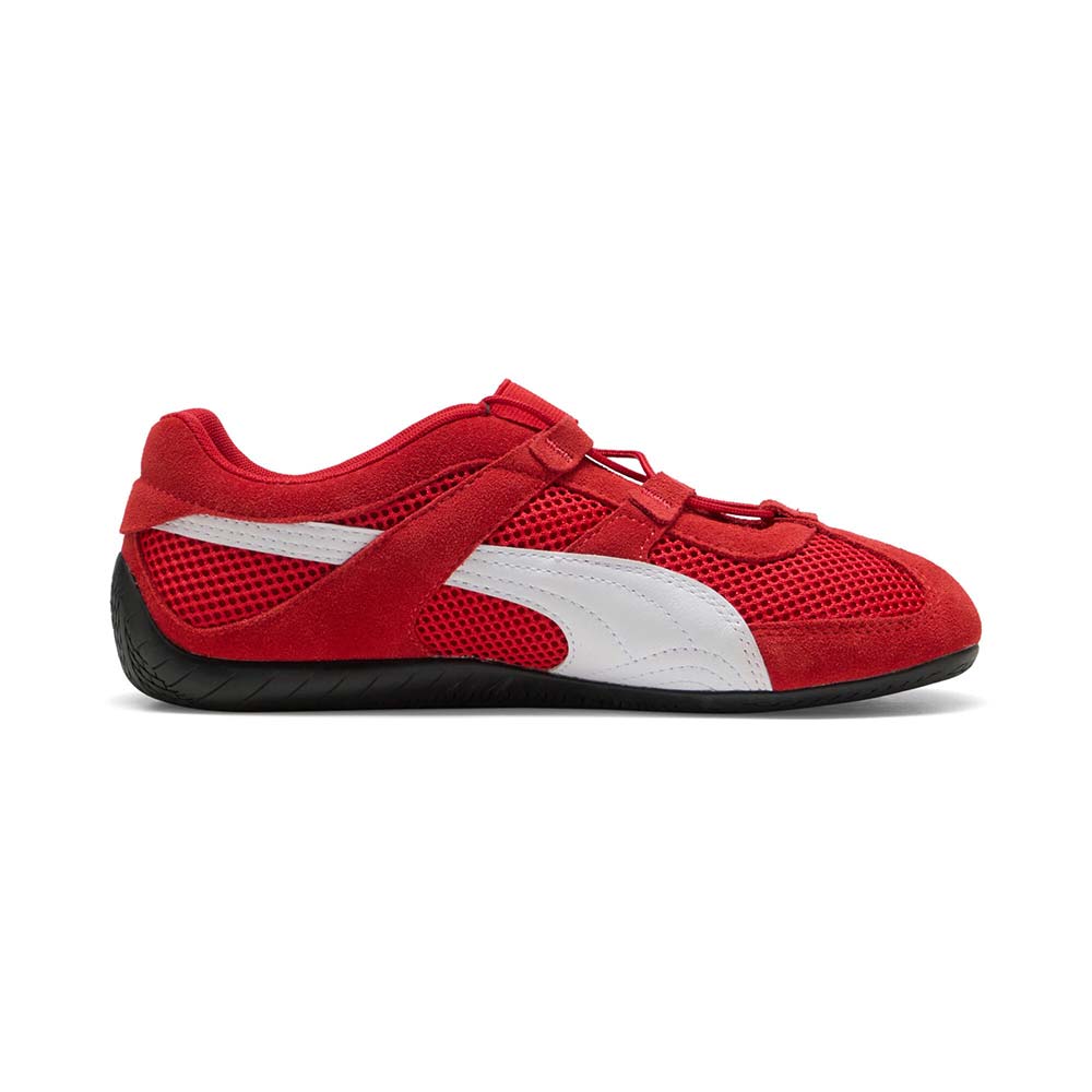 プーマ スピード キャット ゴー ウィメンズ PUMA SPEEDCAT GO WNS FOR ALL TIME RED-PUMA WHITE レディース スニーカー 403589-02