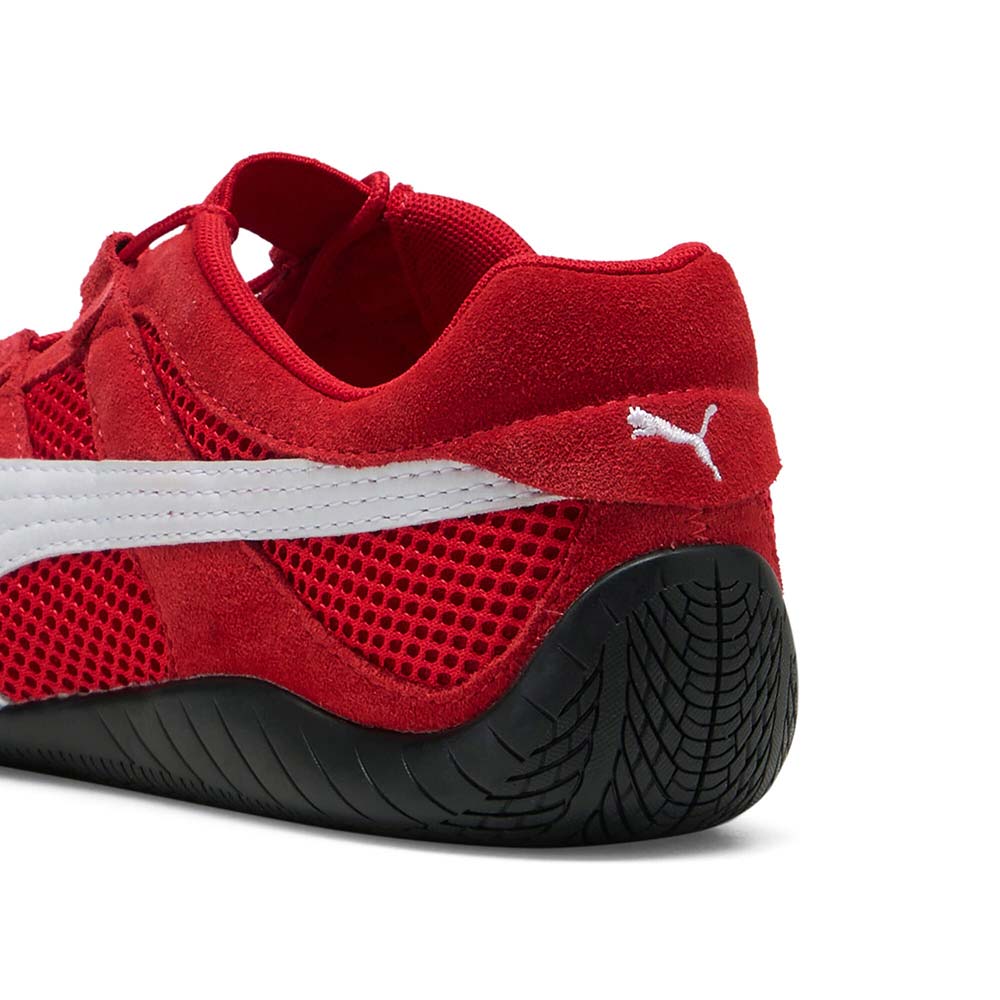 プーマ スピード キャット ゴー ウィメンズ PUMA SPEEDCAT GO WNS FOR ALL TIME RED-PUMA WHITE レディース スニーカー 403589-02