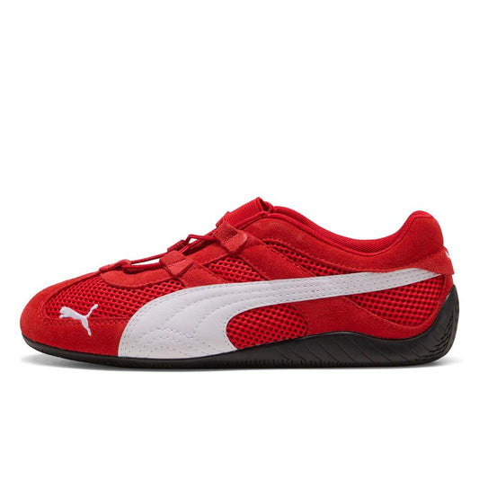 プーマ スピード キャット ゴー ウィメンズ PUMA SPEEDCAT GO WNS FOR ALL TIME RED-PUMA WHITE レディース スニーカー 403589-02