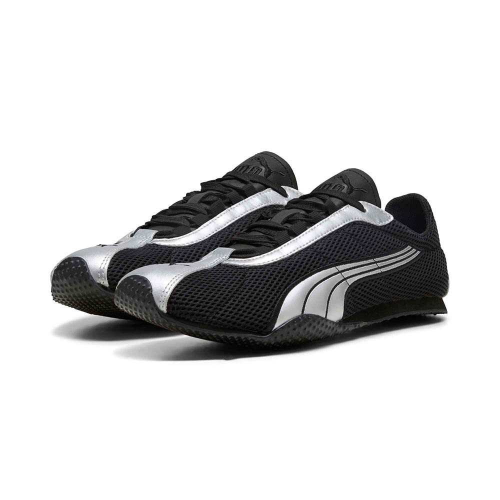 プーマ エイチストリート オージー PUMA H-STREET OG PUMA BLACK-PUMA SILVER メンズ レディース スニーカー 403692-02