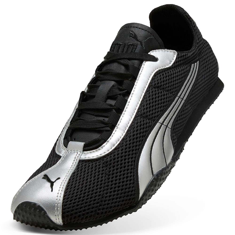 プーマ エイチストリート オージー PUMA H-STREET OG PUMA BLACK-PUMA SILVER メンズ レディース スニーカー 403692-02