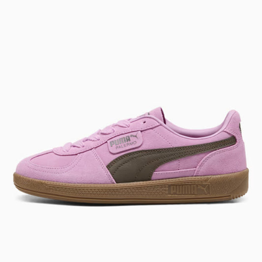 PUMA PALERMO Mauve Glow-Matte Bronze 396463-70
