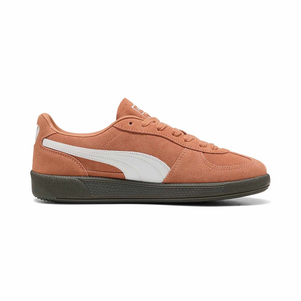 プーマ パレルモ PUMA PALERMO Cinnabar-Puma White メンズ レディース スニーカー 396463-95