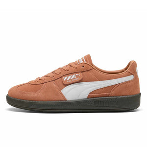 PUMA PALERMO Cinnabar-Puma White 396463-95
