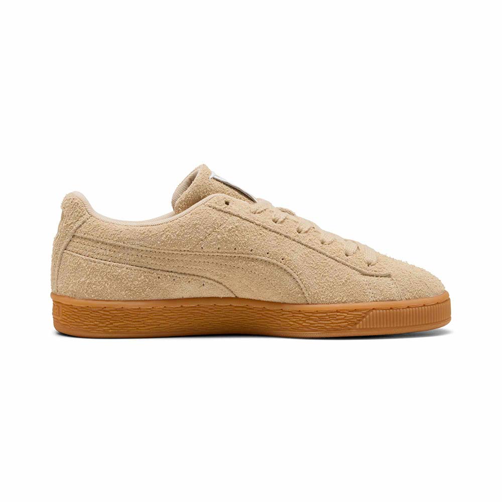 プーマ スウェード フォーエバー スニーカー PUMA SUEDE FOREVER Cashew Brown-Gum メンズ スニーカー 404627-02
