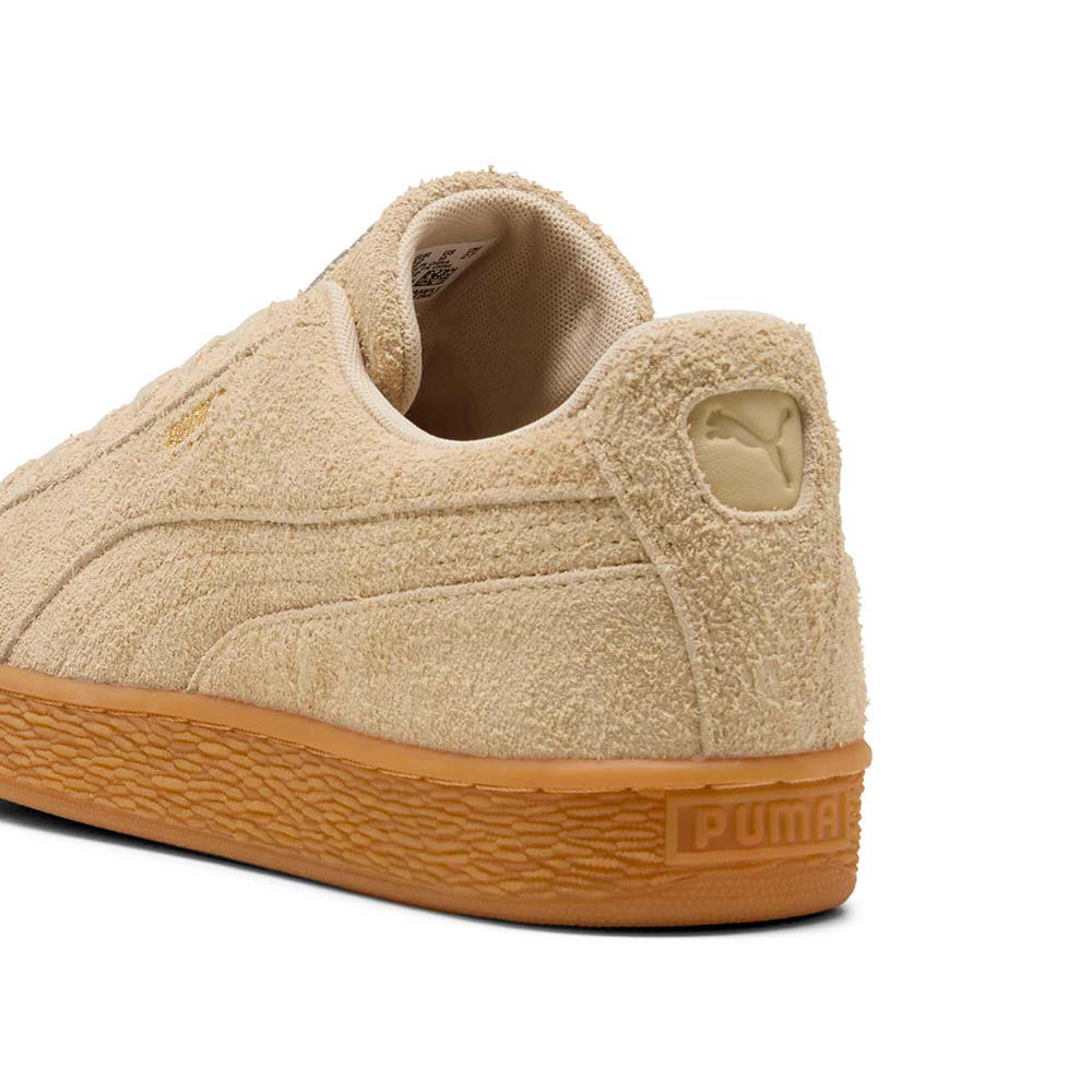 プーマ スウェード フォーエバー スニーカー PUMA SUEDE FOREVER Cashew Brown-Gum メンズ スニーカー 404627-02