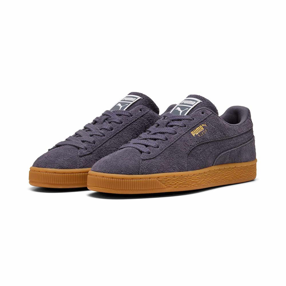 プーマ スウェード フォーエバー PUMA SUEDE FOREVER Inky Depths-Gum メンズ スニーカー 404627-03