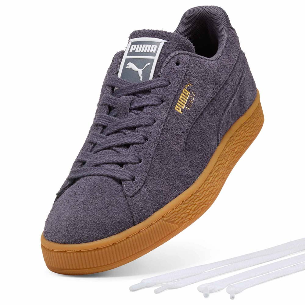 プーマ スウェード フォーエバー PUMA SUEDE FOREVER Inky Depths-Gum メンズ スニーカー 404627-03