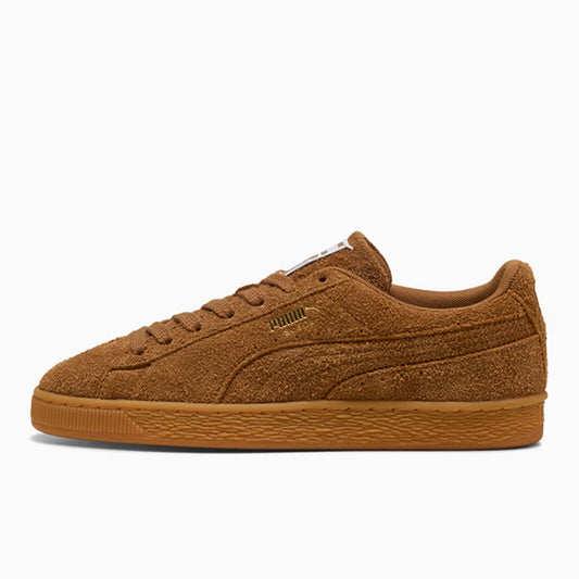 PUMA SUEDE FOREVER Kona Brown-Gum 404627-05