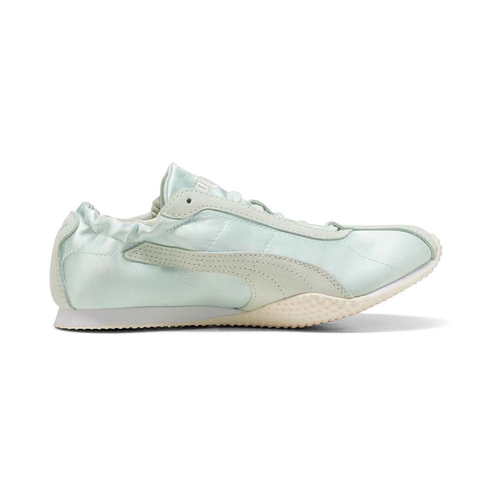 プーマ ウィメンズ Hストリート エトワール PUMA H-STREET ETOILE WNS Sage Glow-Warm White レディース スニーカー 406999-01
