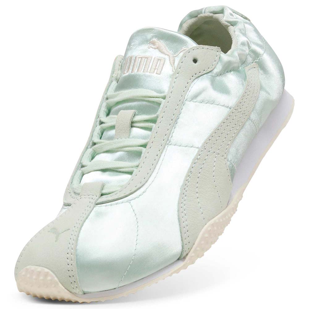 プーマ ウィメンズ Hストリート エトワール PUMA H-STREET ETOILE WNS Sage Glow-Warm White レディース スニーカー 406999-01