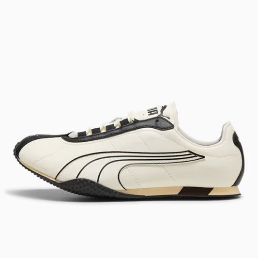 PUMA H-STREET LEA Warm White-PUMA Black 407267-02