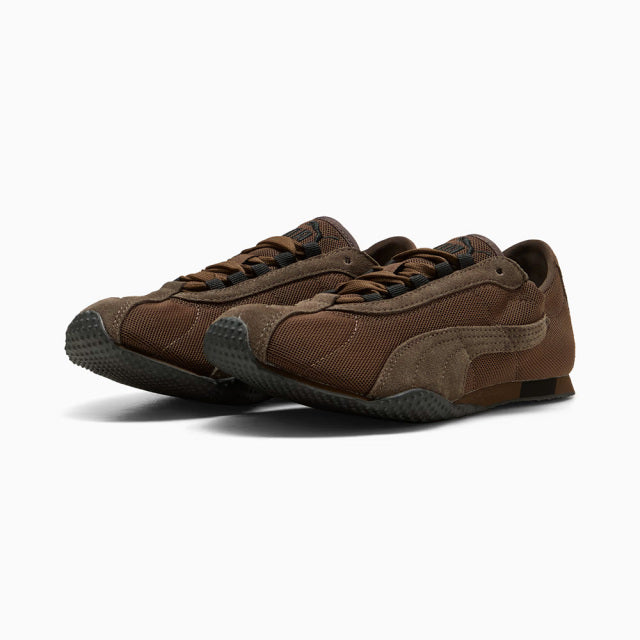 PUMA H-STREET ELASTIC Chocolate-PUMA Black 407303-05