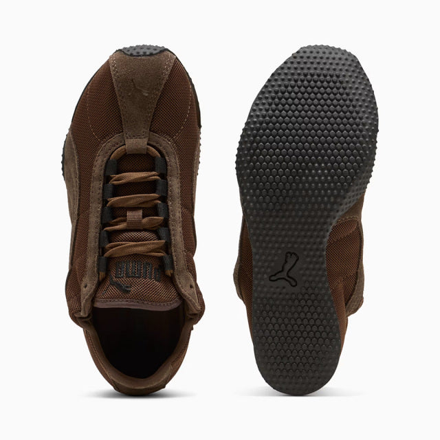 PUMA H-STREET ELASTIC Chocolate-PUMA Black 407303-05