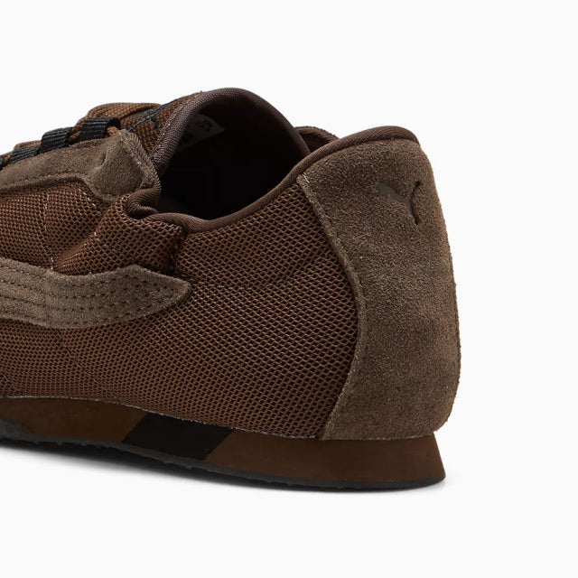 PUMA H-STREET ELASTIC Chocolate-PUMA Black 407303-05