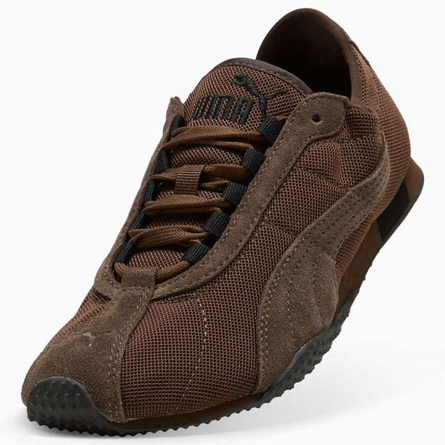 PUMA H-STREET ELASTIC Chocolate-PUMA Black 407303-05