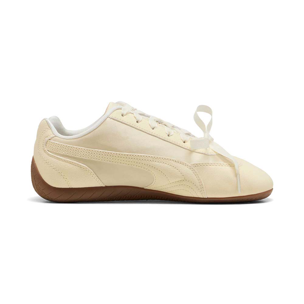 プーマ ウィメンズ スピードキャット エトワール PUMA SPEEDCAT ETOILE WNS Buttercream-Gum レディース スニーカー 407673-01
