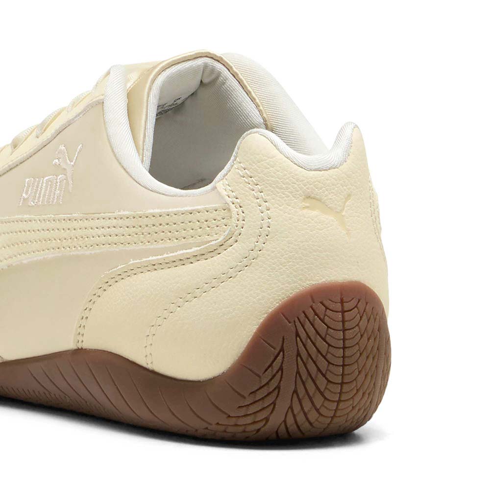 プーマ ウィメンズ スピードキャット エトワール PUMA SPEEDCAT ETOILE WNS Buttercream-Gum レディース スニーカー 407673-01