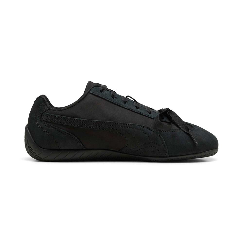 プーマ ウィメンズ スピードキャット エトワール PUMA SPEEDCAT ETOILE WNS PUMA Black レディース スニーカー 407673-02