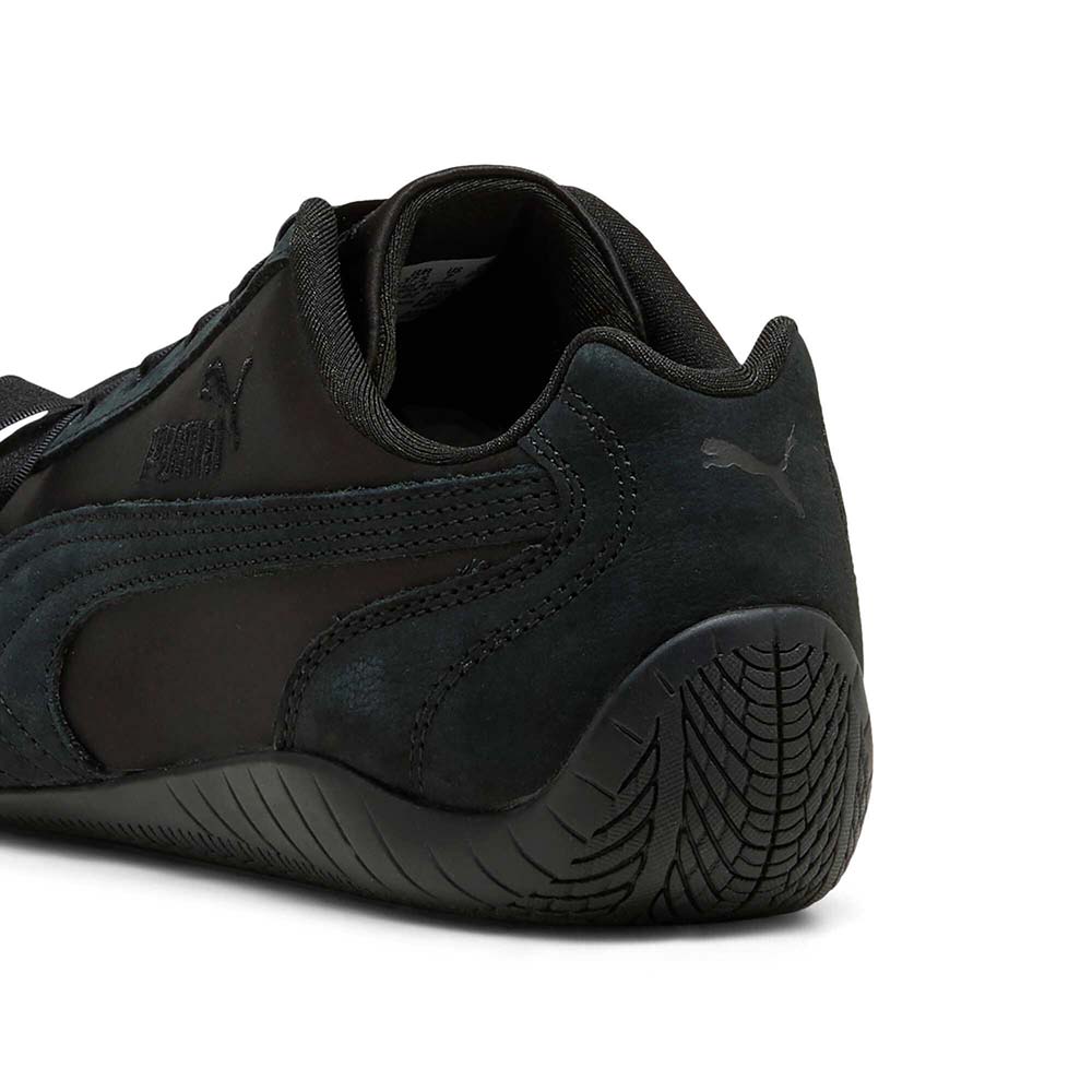 プーマ ウィメンズ スピードキャット エトワール PUMA SPEEDCAT ETOILE WNS PUMA Black レディース スニーカー 407673-02