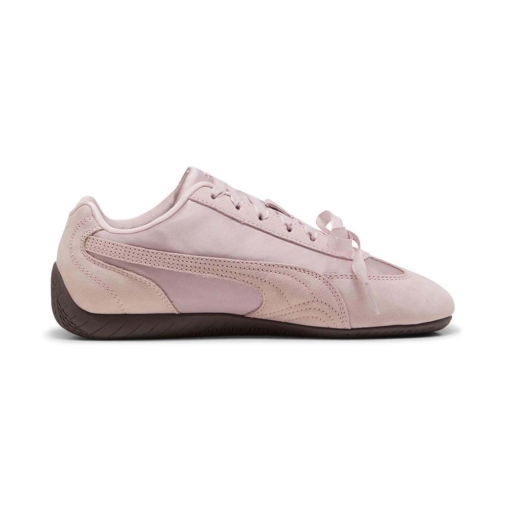 プーマ ウィメンズ スピードキャット エトワール PUMA SPEEDCAT ETOILE WNS Misty Pink-Chocolate Fondue レディース スニーカー 407673-03