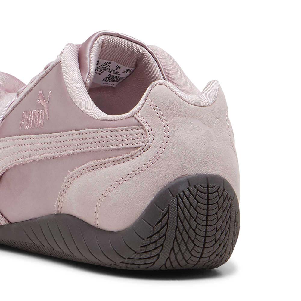 プーマ ウィメンズ スピードキャット エトワール PUMA SPEEDCAT ETOILE WNS Misty Pink-Chocolate Fondue レディース スニーカー 407673-03