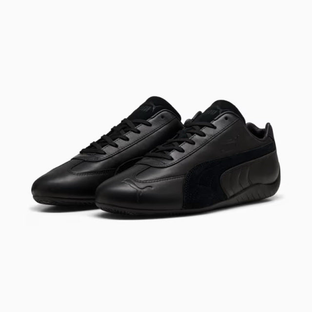 PUMA SPEEDCAT DRESSED PUMA Black 407829-02