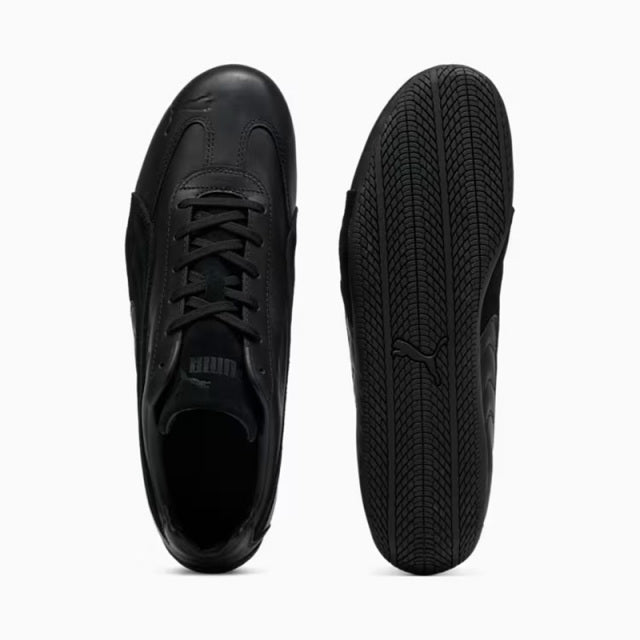 PUMA SPEEDCAT DRESSED PUMA Black 407829-02