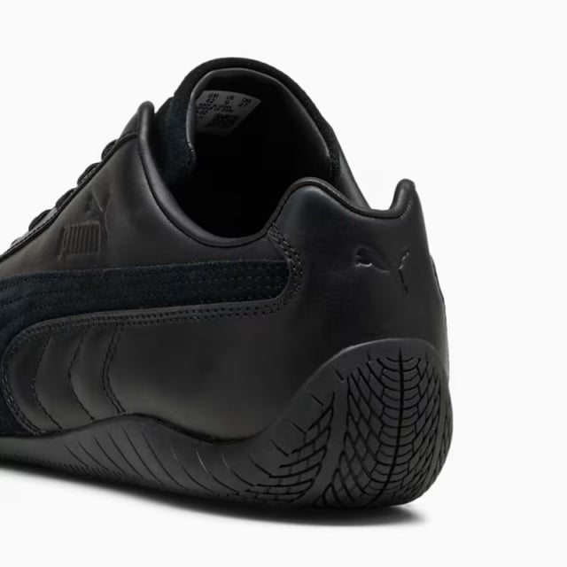 PUMA SPEEDCAT DRESSED PUMA Black 407829-02