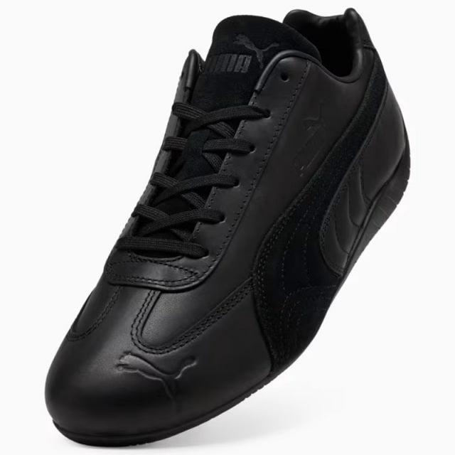 PUMA SPEEDCAT DRESSED PUMA Black 407829-02