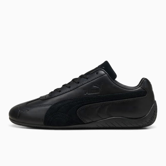 PUMA SPEEDCAT DRESSED PUMA Black 407829-02