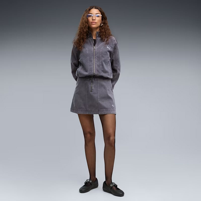 プーマ スピードキャット バレエ エトワール ドレスアップ PUMA SPEEDCAT BALLET DRESS-UP PUMA Black レディース スニーカー 408054-03