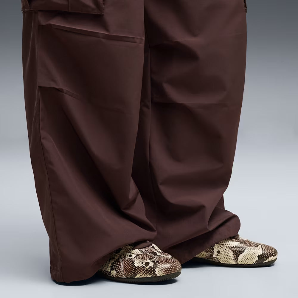 プーマ スピードキャット スネーク PUMA SPEEDCAT SNAKE Bitter Chocolate-Toasted Almond レディース スニーカー 408409-02