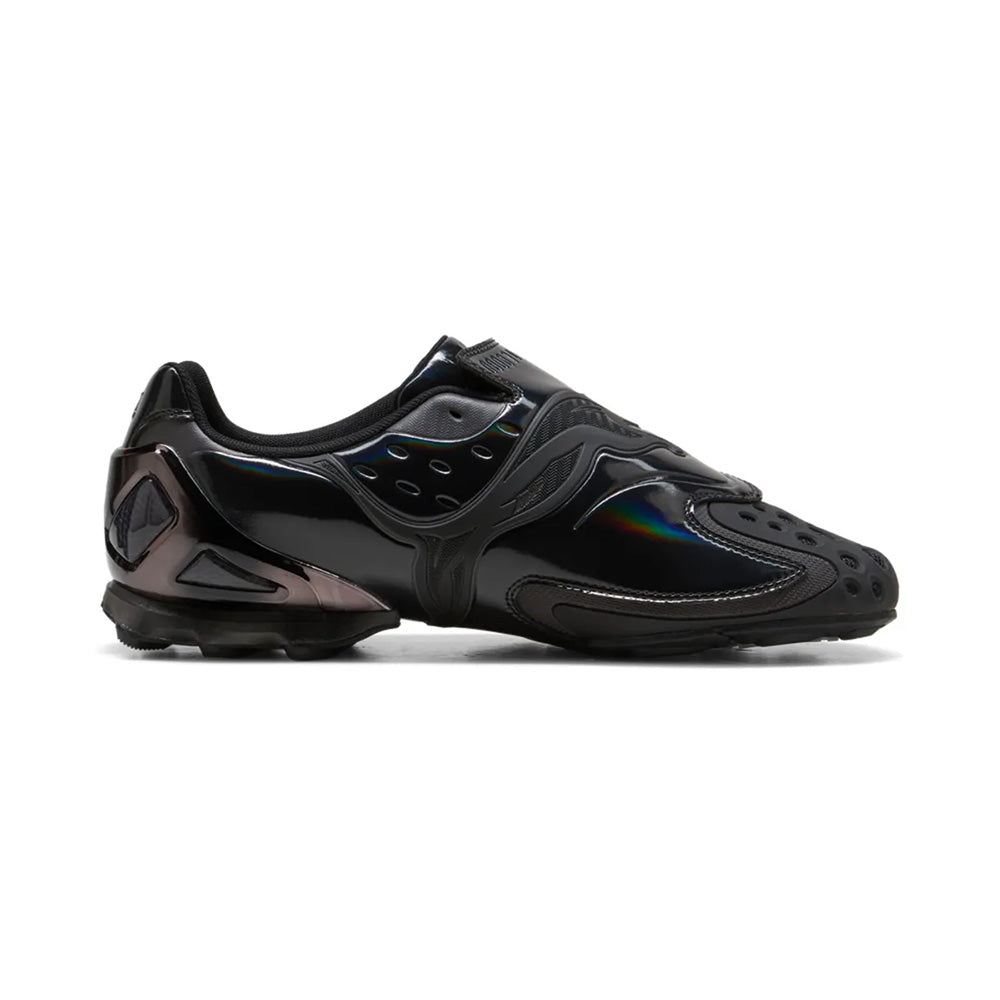プーマ V-S1 コンタクト モールド PUMA V-S1 CONTACT MOLD PUMA Black / Flat Dark Gray メンズ レディース スニーカー 408991-01