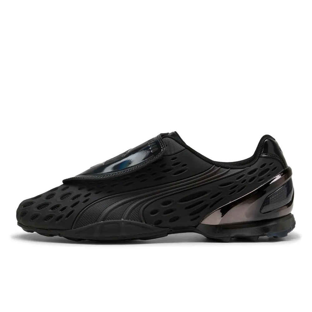 プーマ V-S1 コンタクト モールド PUMA V-S1 CONTACT MOLD PUMA Black / Flat Dark Gray メンズ レディース スニーカー 408991-01