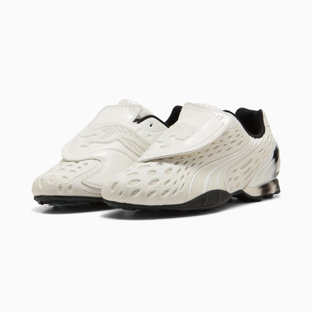 プーマ V-S1 コンタクト モールド PUMA V-S1 CONTACT MOLD Vapor Grey/Warm White メンズ レディース スニーカー 408991-02