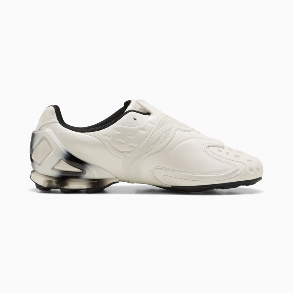 プーマ V-S1 コンタクト モールド PUMA V-S1 CONTACT MOLD Vapor Grey/Warm White メンズ レディース スニーカー 408991-02