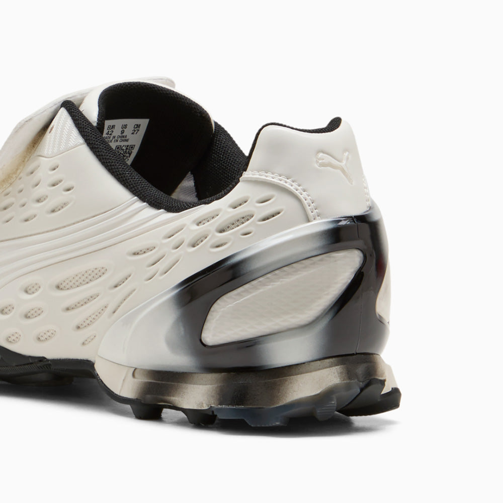 プーマ V-S1 コンタクト モールド PUMA V-S1 CONTACT MOLD Vapor Grey/Warm White メンズ レディース スニーカー 408991-02