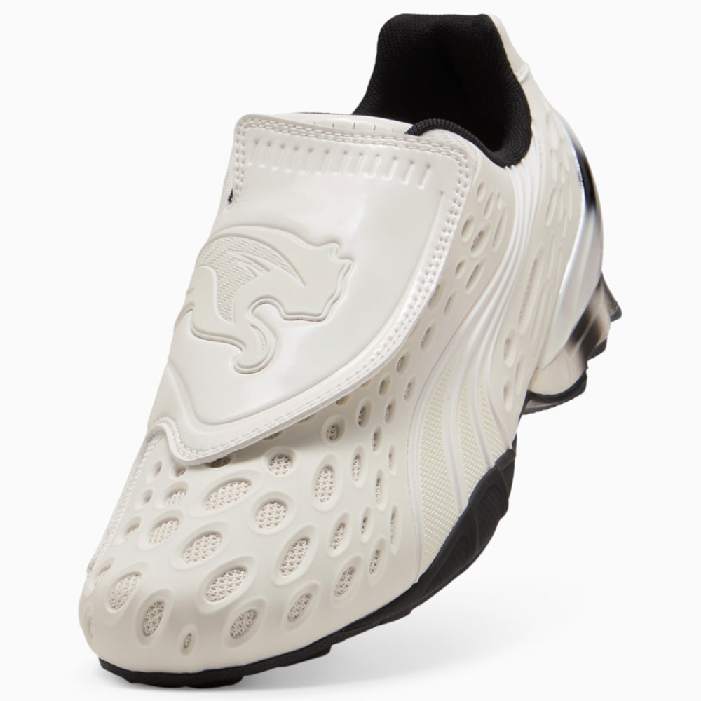 プーマ V-S1 コンタクト モールド PUMA V-S1 CONTACT MOLD Vapor Grey/Warm White メンズ レディース スニーカー 408991-02