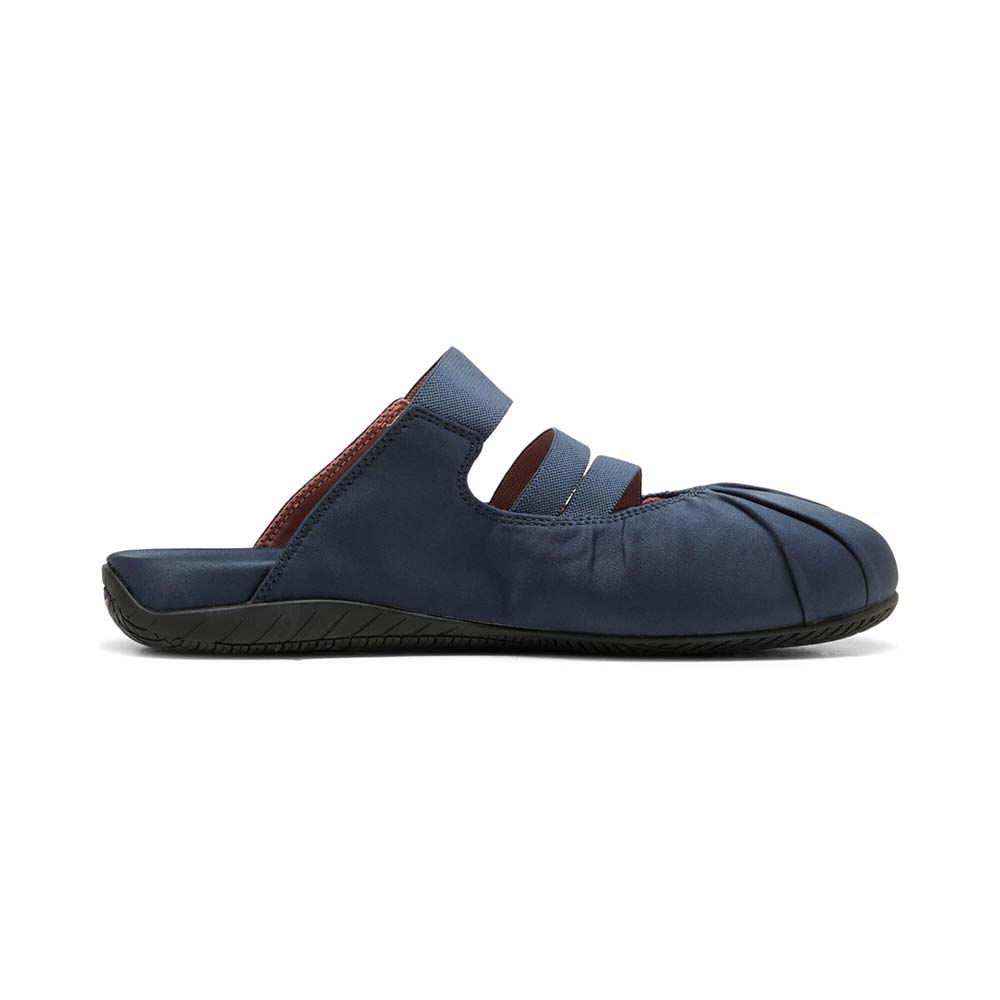プーマ ウィメンズ スピードキャット ミュール サテン PUMA SPEEDCAT MULE SATIN WNS Blue Gray-Soft Clay レディース スニーカー 409911-01