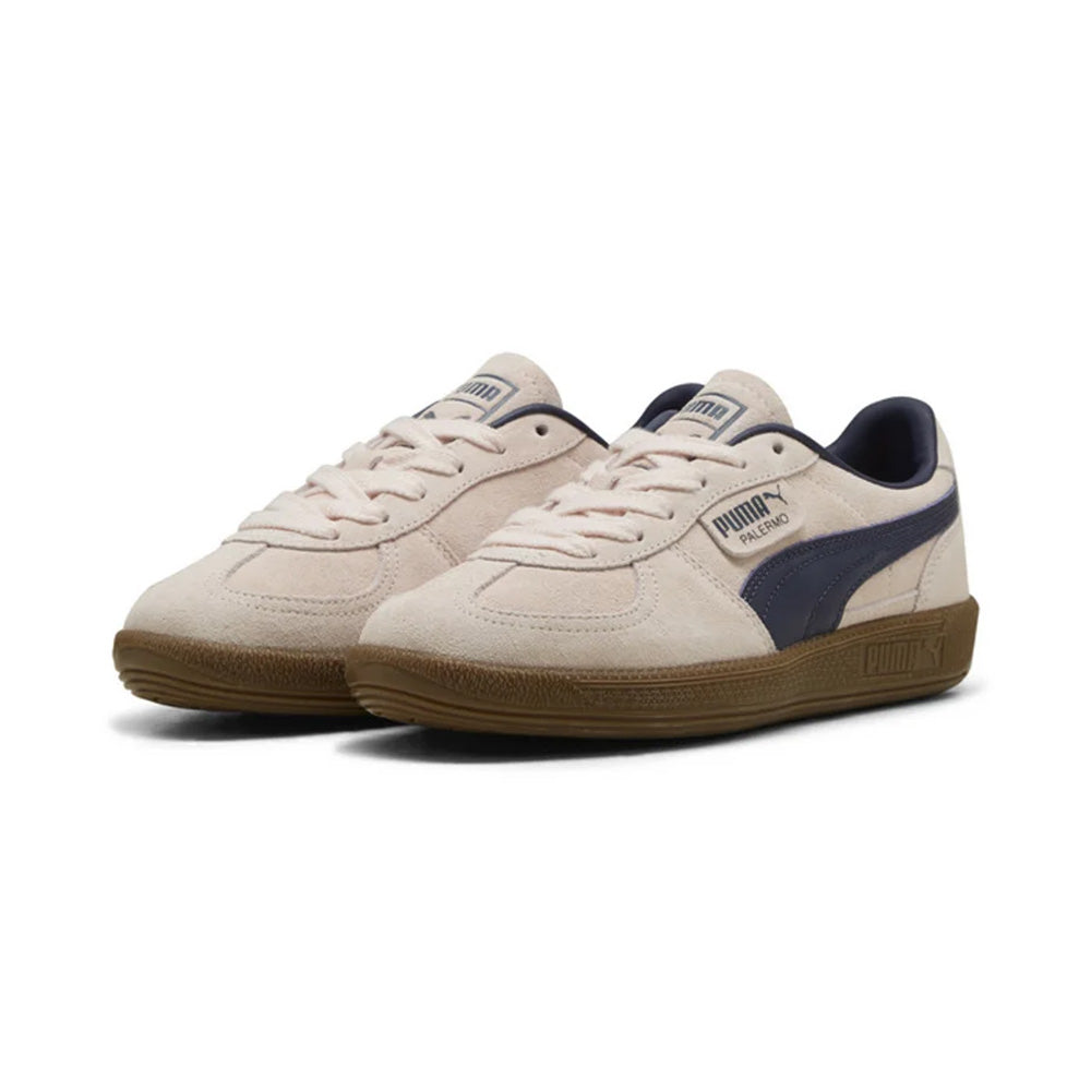 プーマ パレルモ PUMA PALERMO Jasmine Flower-Gum-Deep Plum メンズ レディース スニーカー 396463-86