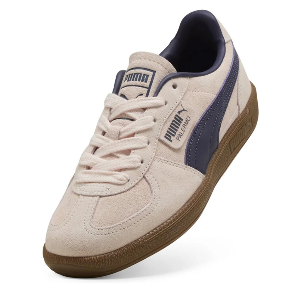プーマ パレルモ PUMA PALERMO Jasmine Flower-Gum-Deep Plum メンズ レディース スニーカー 396463-86